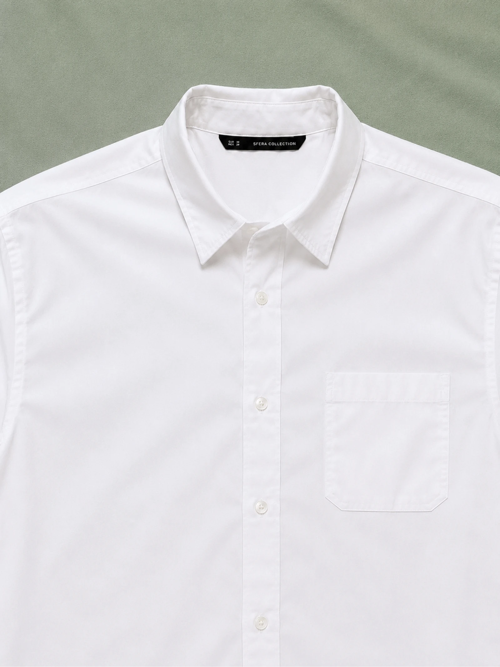 Camisa branca Sfera – photo 2